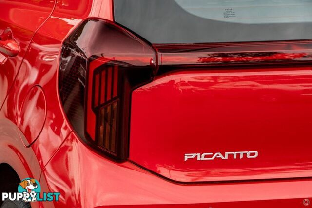 2024 Kia Picanto GT-Line JA PE2 Hatch