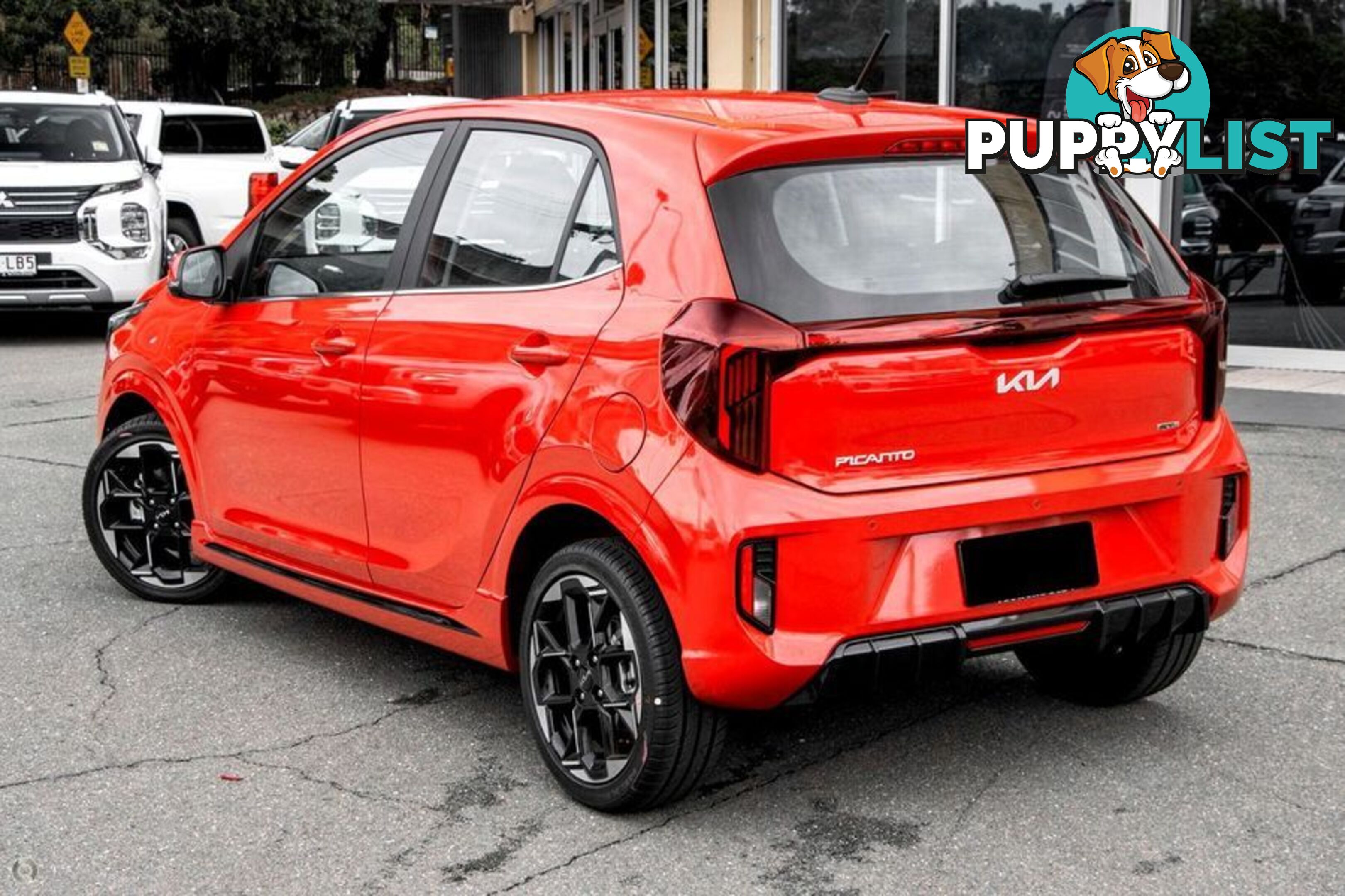 2024 Kia Picanto GT-Line JA PE2 Hatch