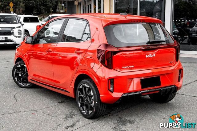 2024 Kia Picanto GT-Line JA PE2 Hatch