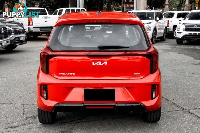 2024 Kia Picanto GT-Line JA PE2 Hatch