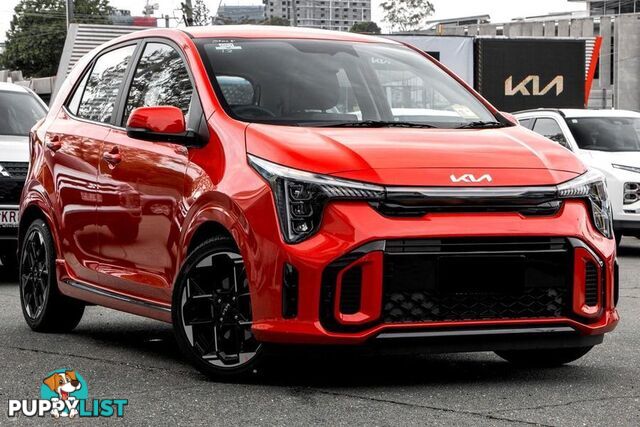 2024 Kia Picanto GT-Line JA PE2 Hatch