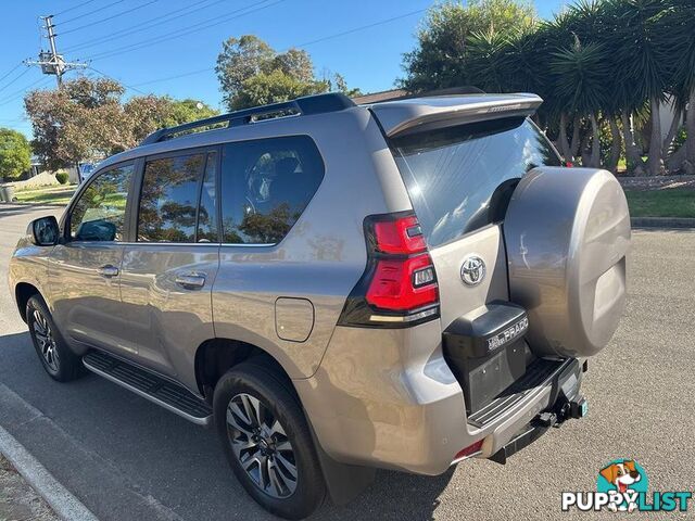 2022 Toyota Landcruiser Prado VX GDJ150R SUV