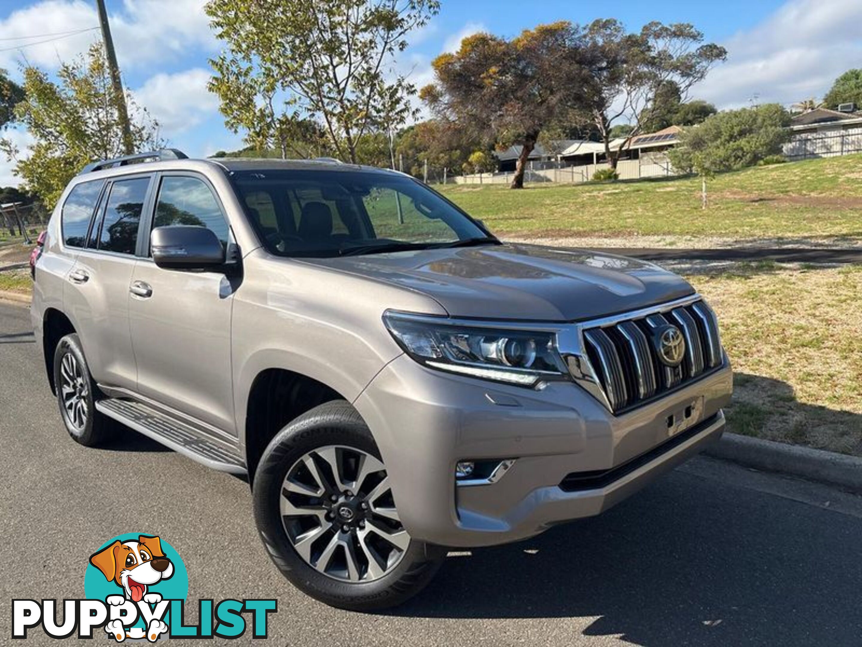 2022 Toyota Landcruiser Prado VX GDJ150R SUV