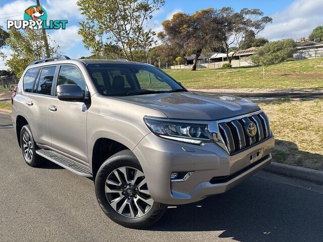 2022 Toyota Landcruiser Prado VX GDJ150R SUV