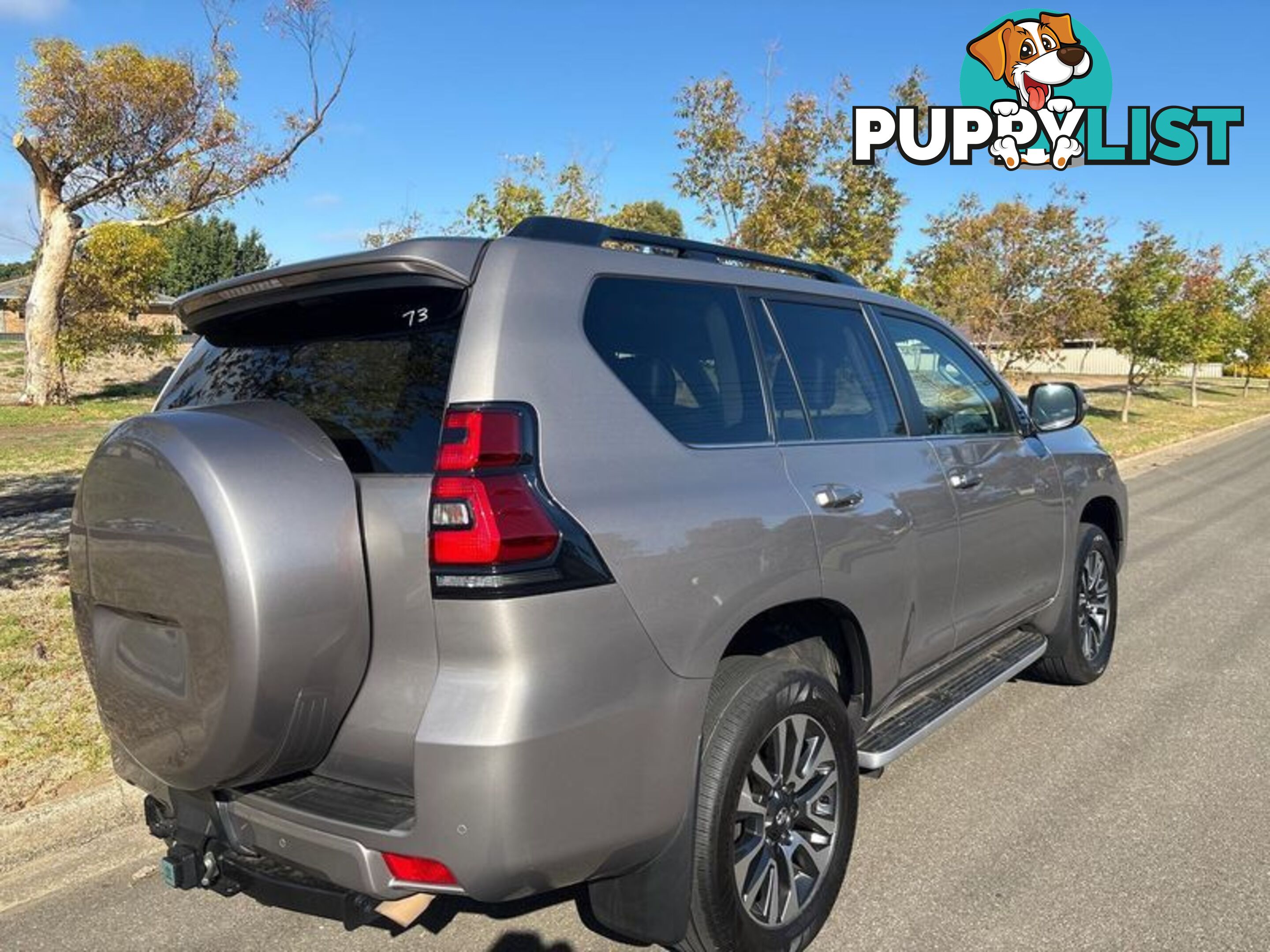 2022 Toyota Landcruiser Prado VX GDJ150R SUV