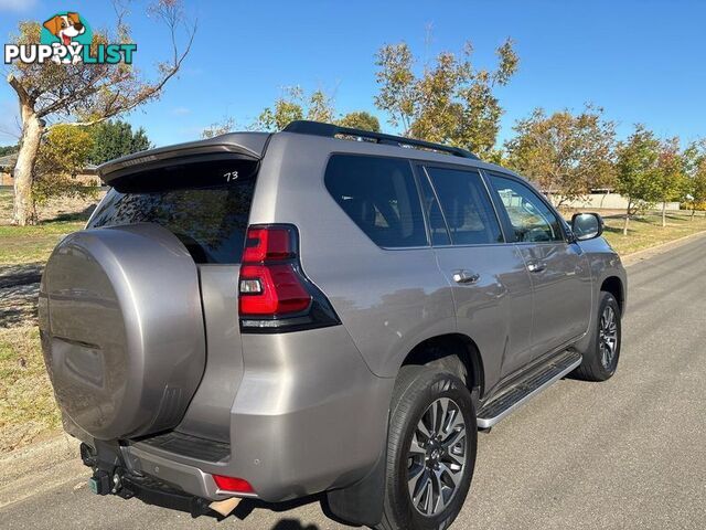 2022 Toyota Landcruiser Prado VX GDJ150R SUV