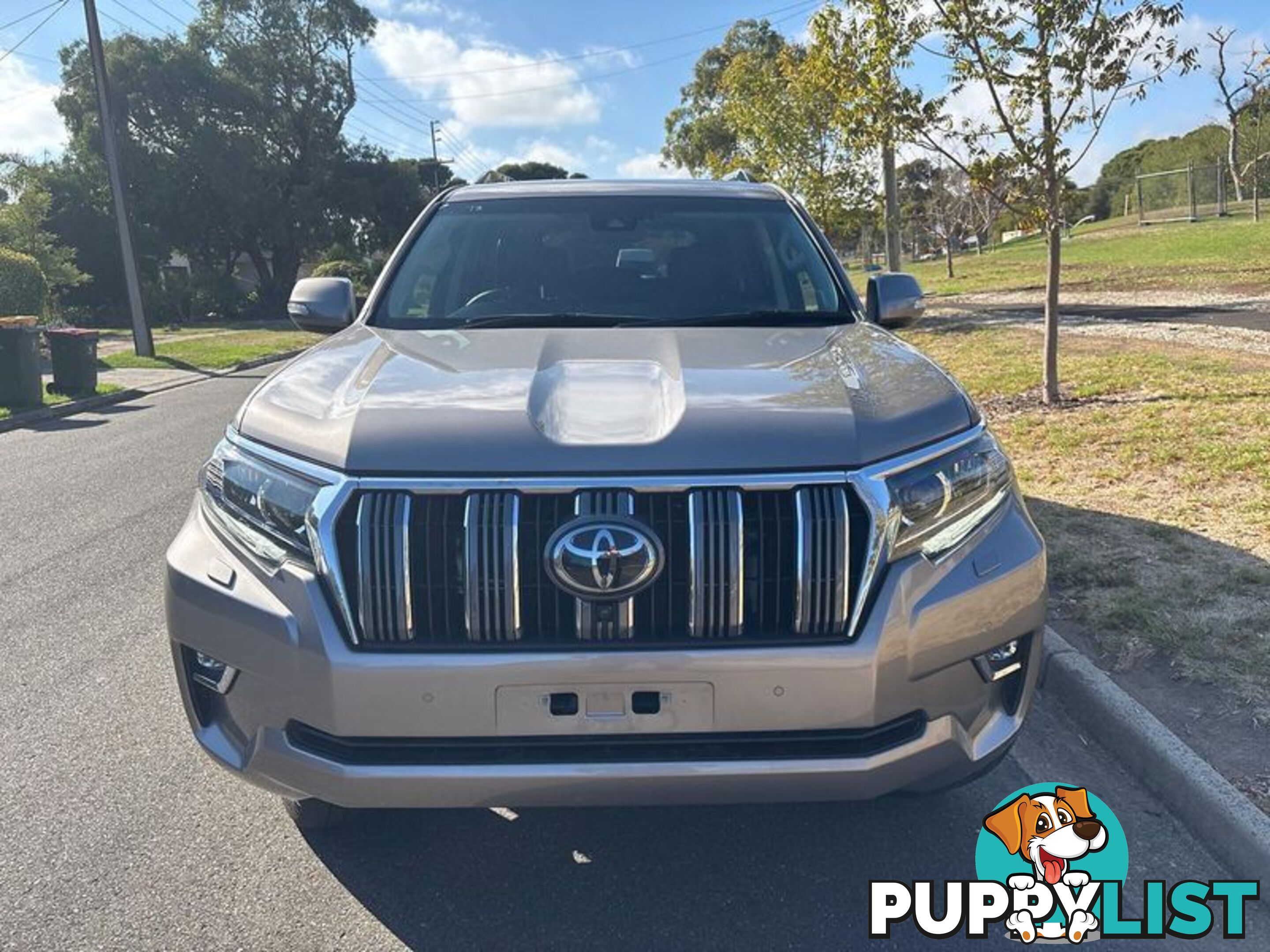 2022 Toyota Landcruiser Prado VX GDJ150R SUV