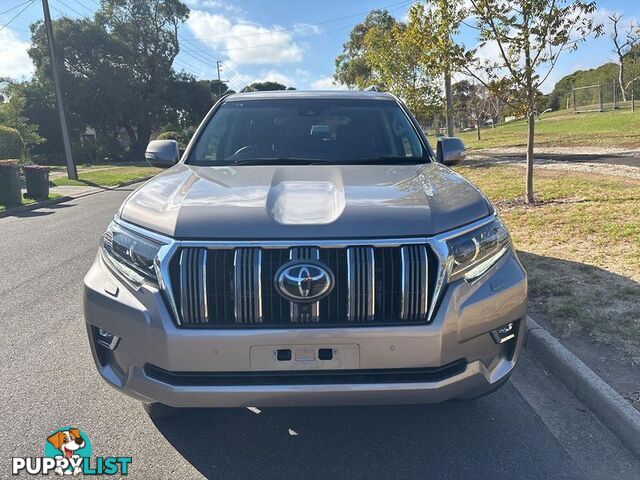 2022 Toyota Landcruiser Prado VX GDJ150R SUV