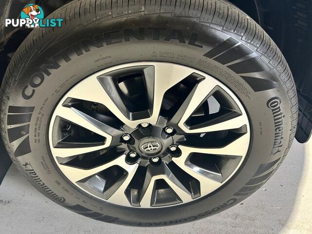 2022 Toyota Landcruiser Prado VX GDJ150R SUV