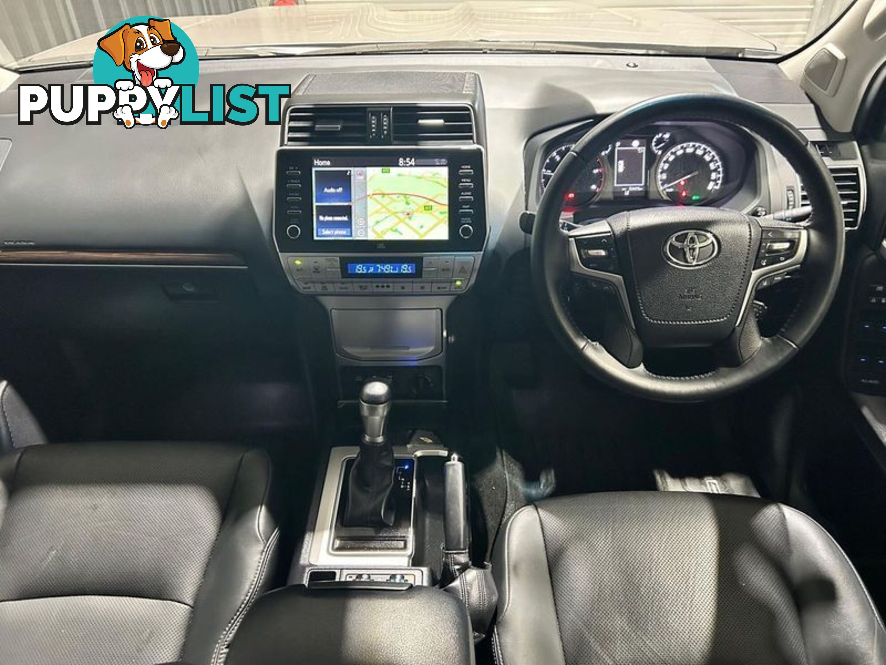 2022 Toyota Landcruiser Prado VX GDJ150R SUV