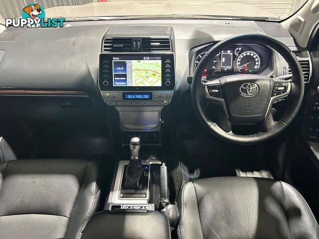 2022 Toyota Landcruiser Prado VX GDJ150R SUV