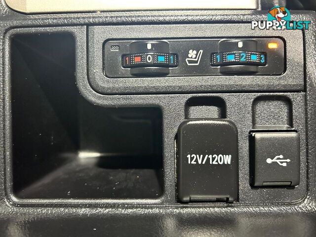 2022 Toyota Landcruiser Prado VX GDJ150R SUV