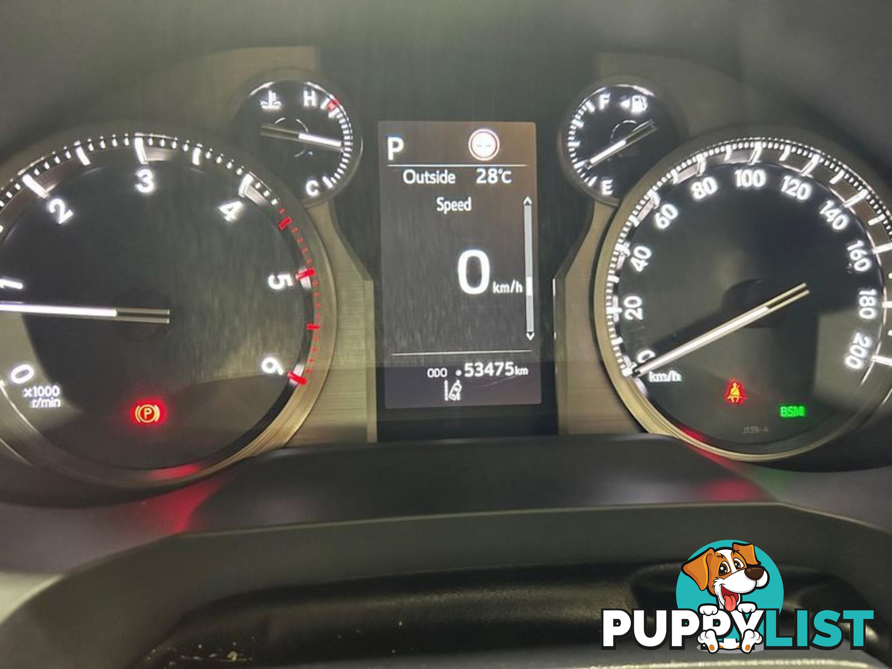 2022 Toyota Landcruiser Prado VX GDJ150R SUV