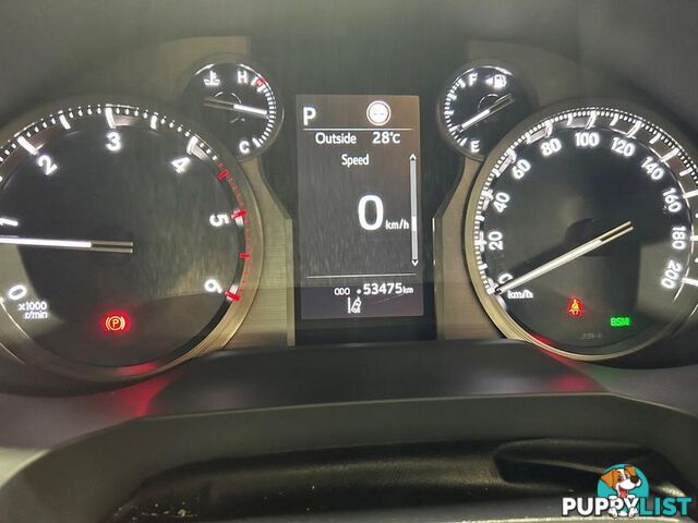 2022 Toyota Landcruiser Prado VX GDJ150R SUV