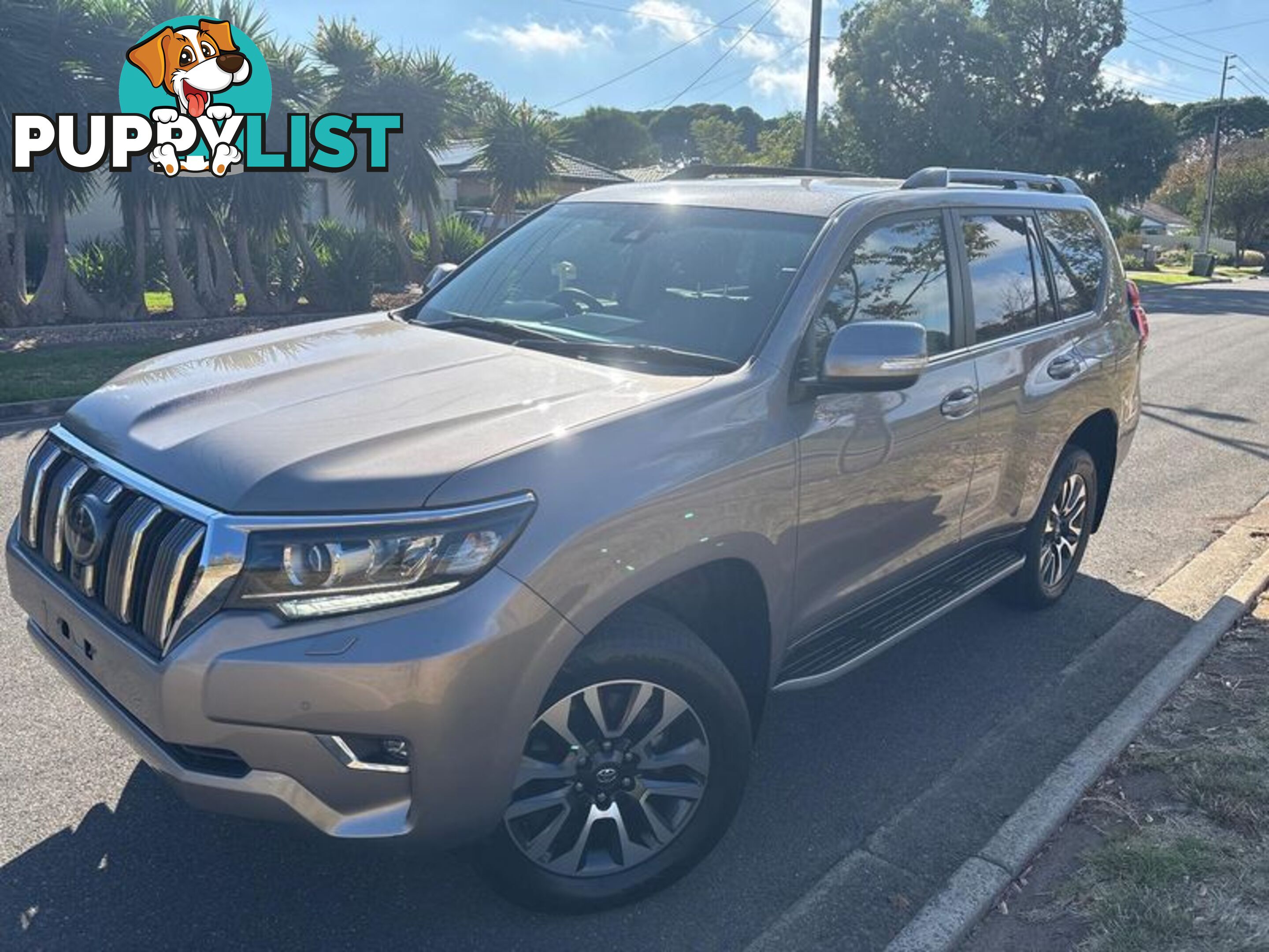 2022 Toyota Landcruiser Prado VX GDJ150R SUV