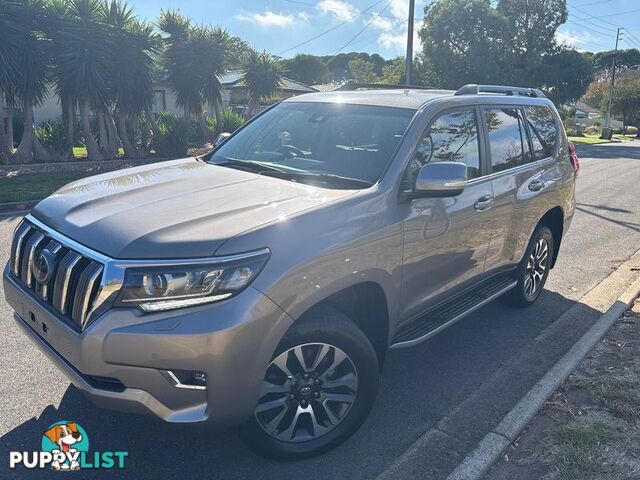 2022 Toyota Landcruiser Prado VX GDJ150R SUV