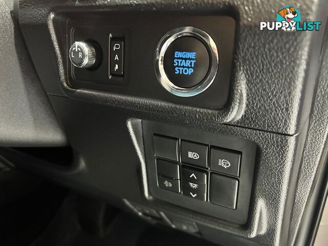 2022 Toyota Landcruiser Prado VX GDJ150R SUV
