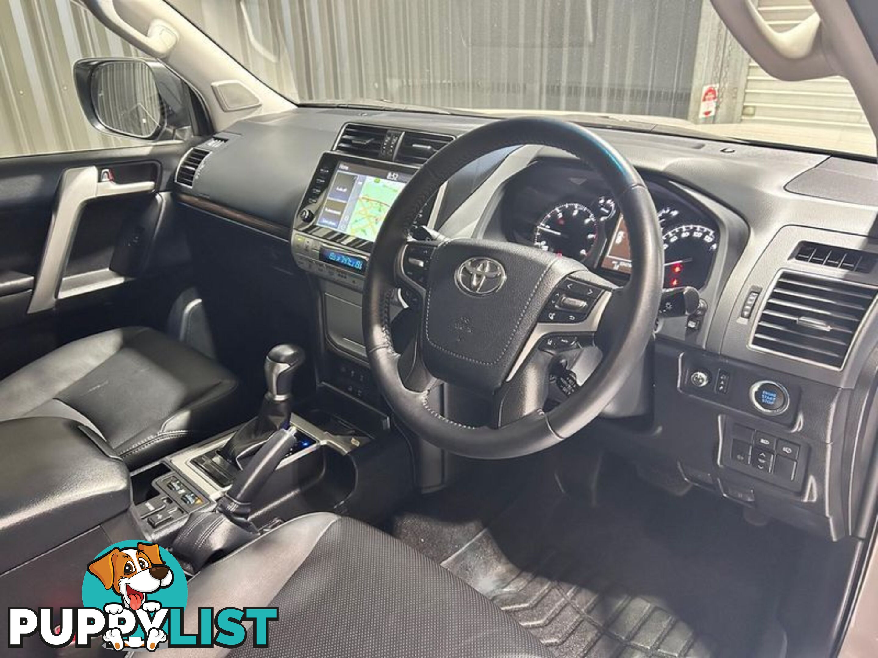 2022 Toyota Landcruiser Prado VX GDJ150R SUV