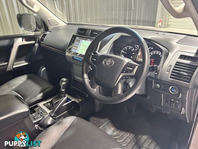 2022 Toyota Landcruiser Prado VX GDJ150R SUV