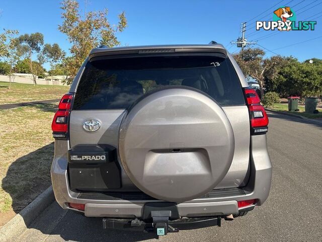 2022 Toyota Landcruiser Prado VX GDJ150R SUV