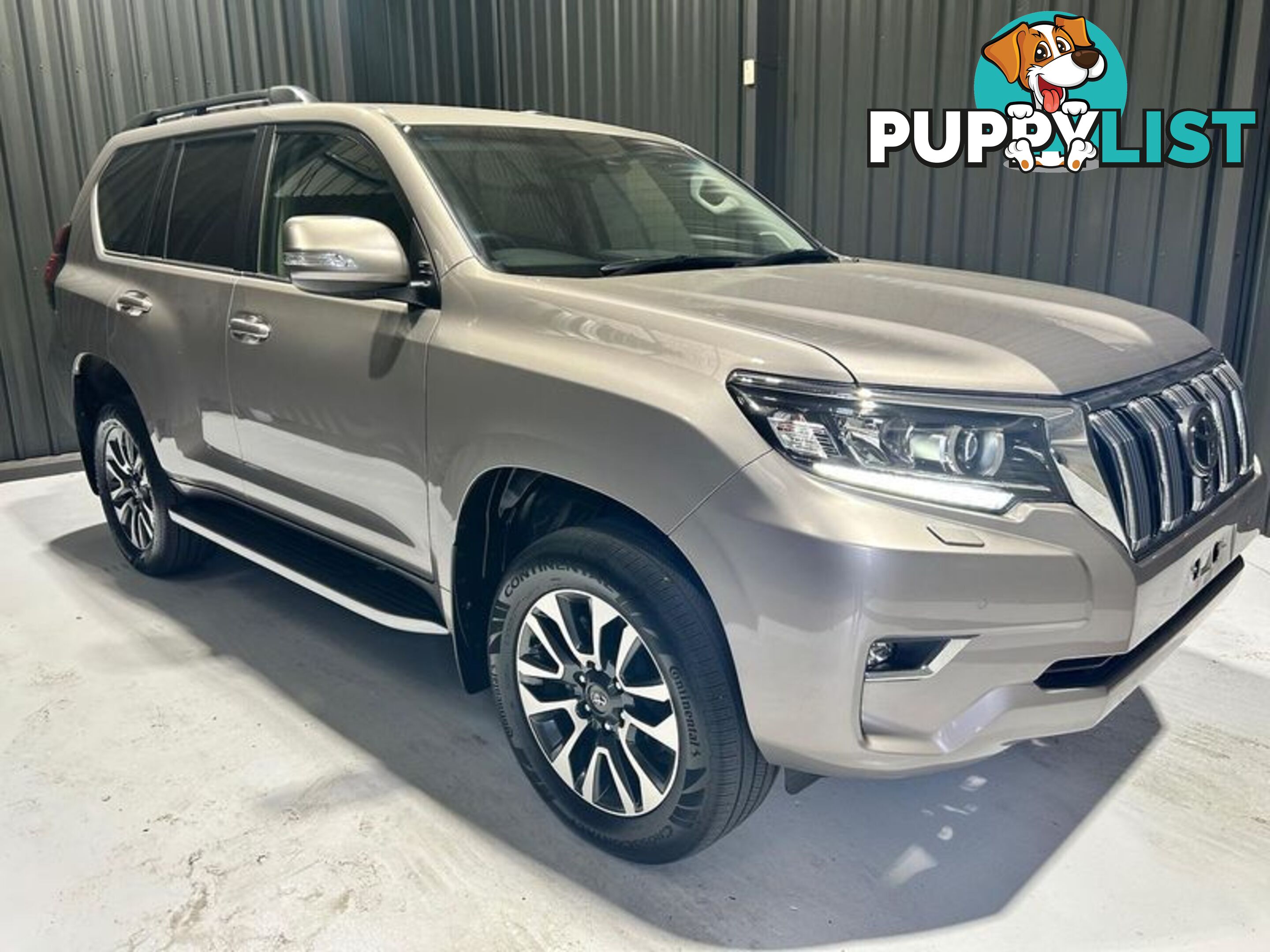 2022 Toyota Landcruiser Prado VX GDJ150R SUV
