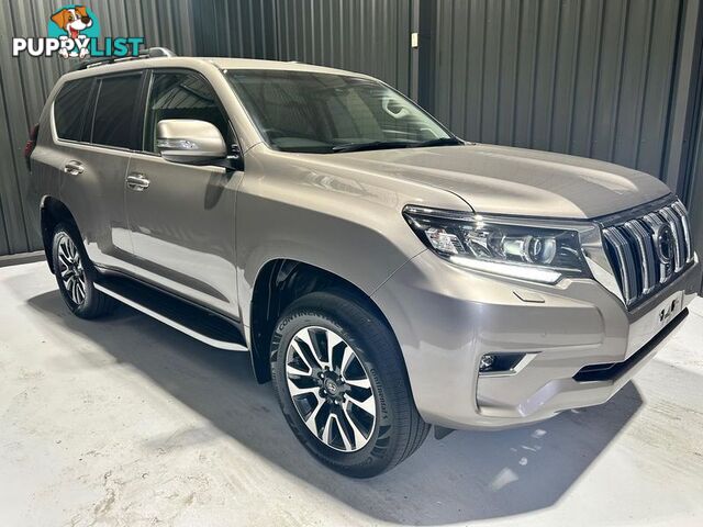 2022 Toyota Landcruiser Prado VX GDJ150R SUV