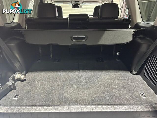 2022 Toyota Landcruiser Prado VX GDJ150R SUV