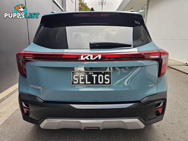 2024 Kia Seltos GT-Line SP2 PE SUV