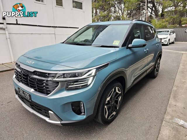 2024 Kia Seltos GT-Line SP2 PE SUV