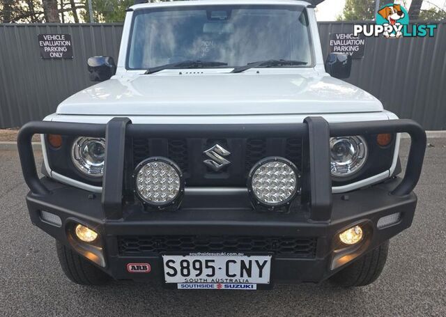 2021 Suzuki Jimny Lite GJ SUV