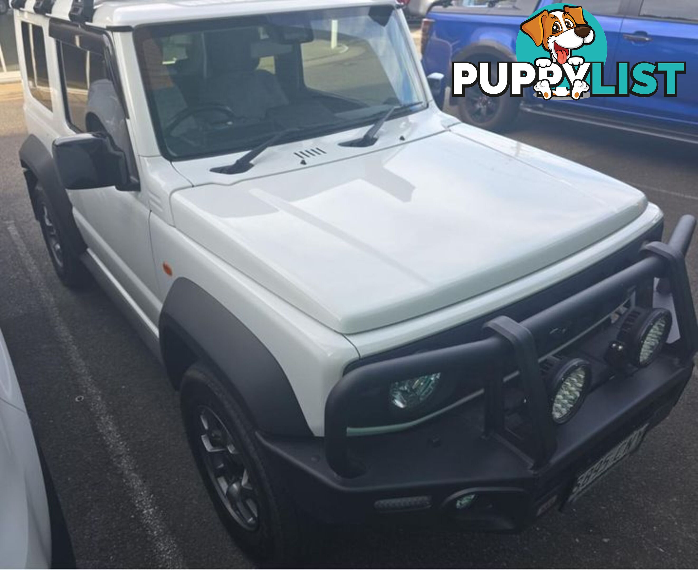 2021 Suzuki Jimny Lite GJ SUV