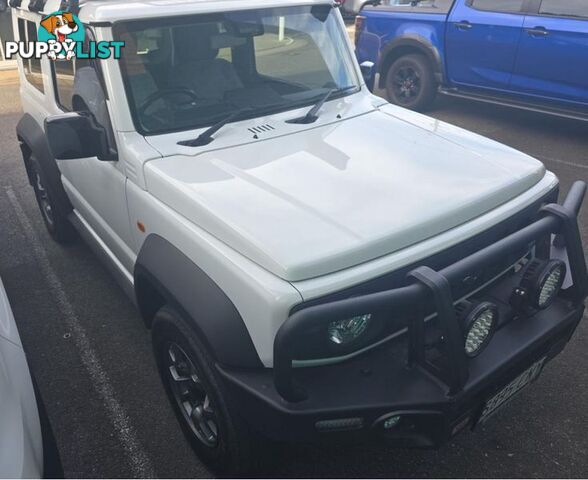 2021 Suzuki Jimny Lite GJ SUV