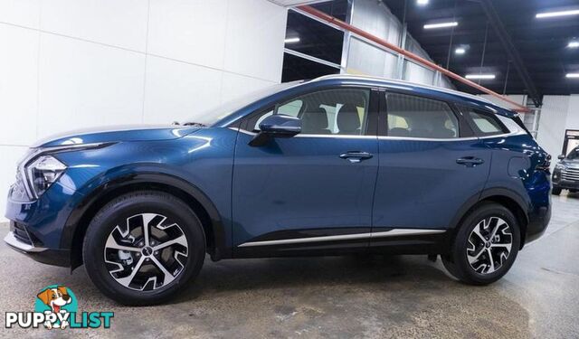 2024 Kia Sportage HEV SX NQ5 SUV