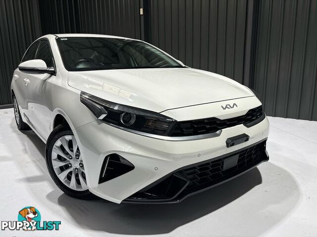 2022 Kia Cerato S BD Sedan