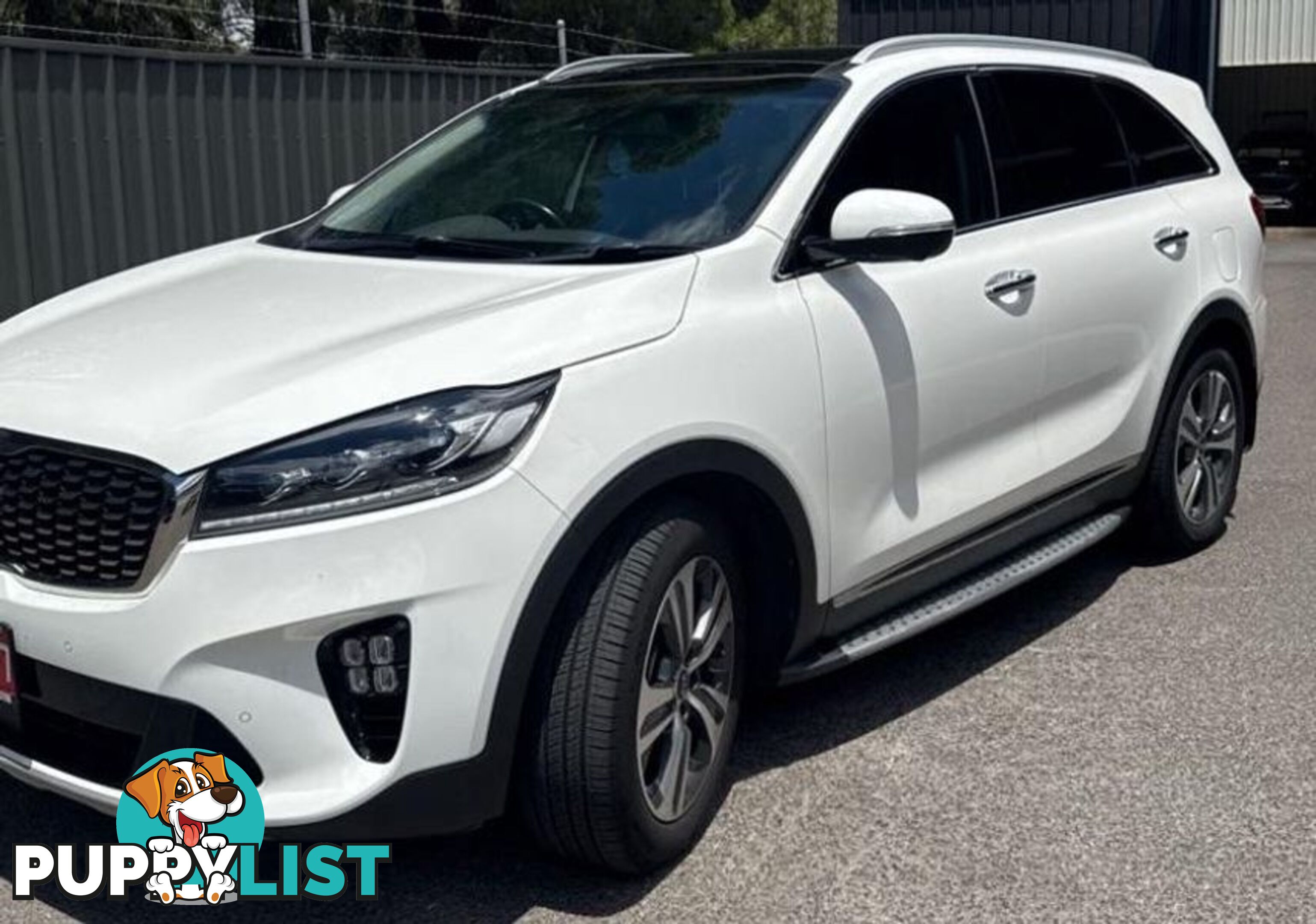 2019 Kia Sorento GT-Line UM SUV