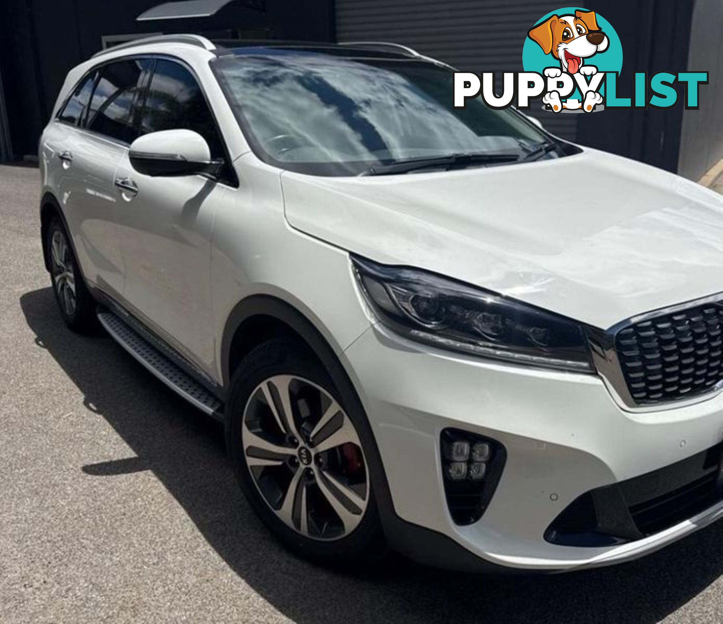 2019 Kia Sorento GT-Line UM SUV
