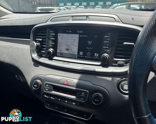 2019 Kia Sorento GT-Line UM SUV