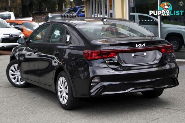 2024 Kia Cerato S BD Sedan