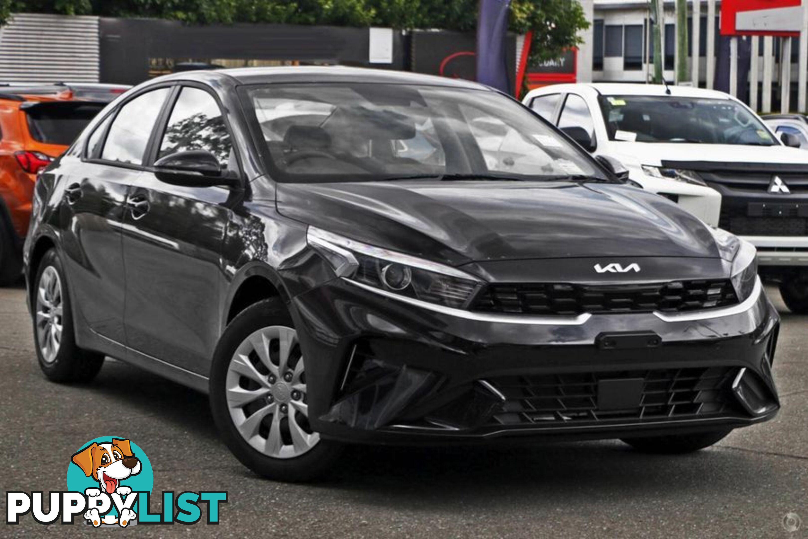 2024 Kia Cerato S BD Sedan