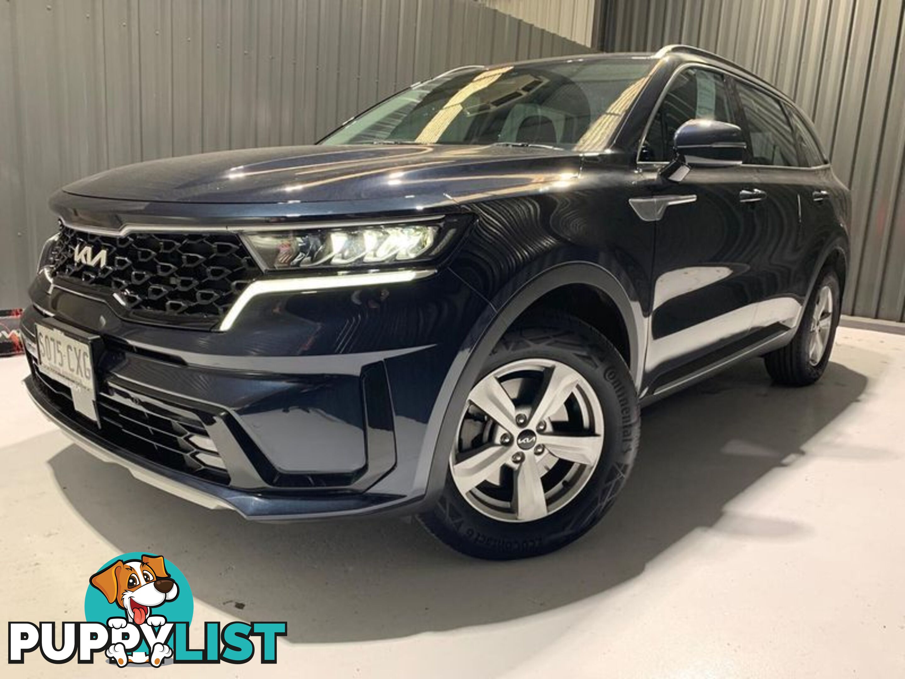 2023 Kia Sorento S MQ4 SUV