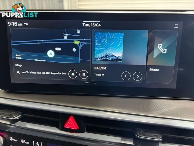 2023 Kia Sorento Sport+ MQ4 PE SUV