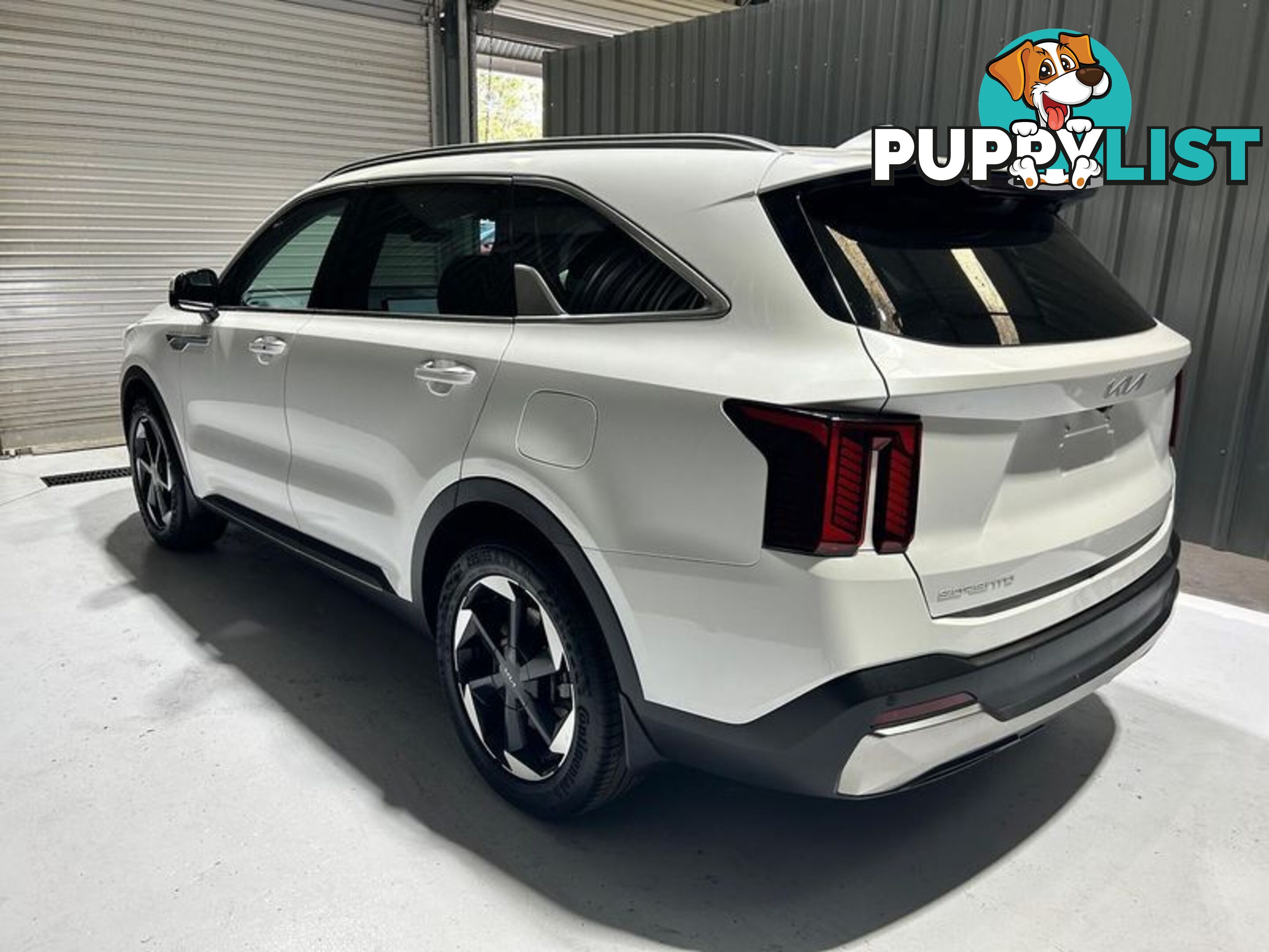 2023 Kia Sorento Sport+ MQ4 PE SUV