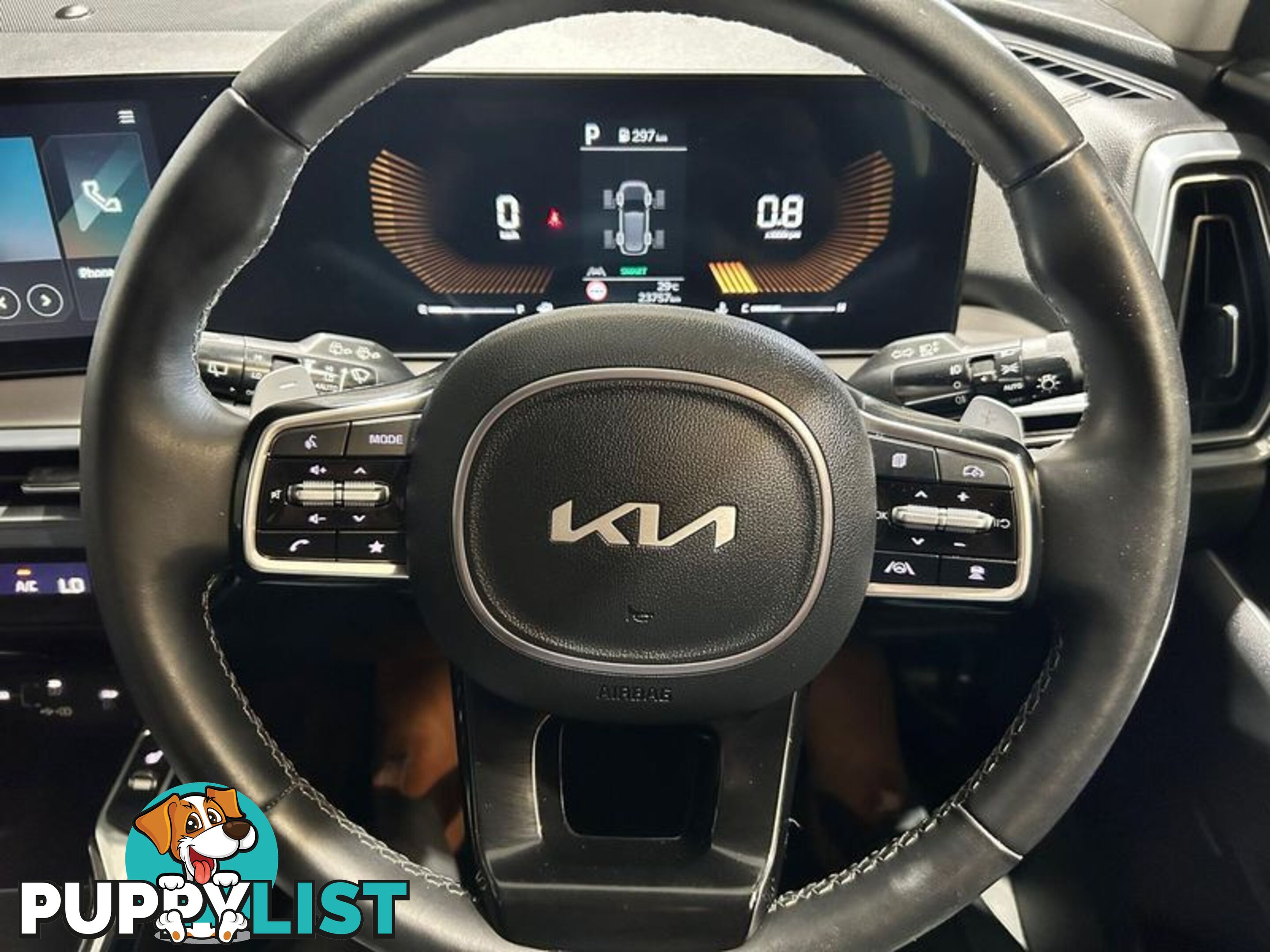 2023 Kia Sorento Sport+ MQ4 PE SUV