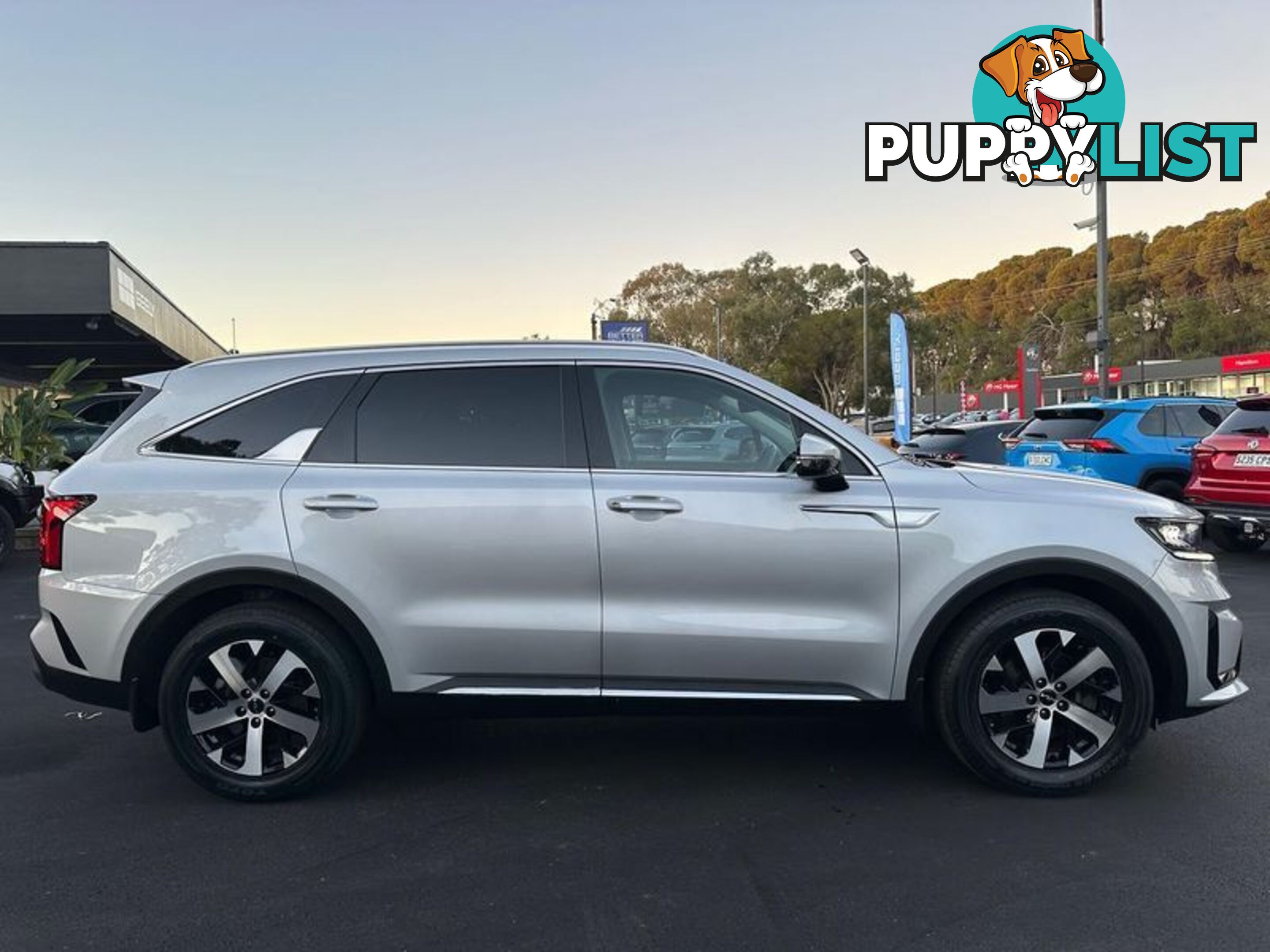 2021 Kia Sorento Sport MQ4 SUV