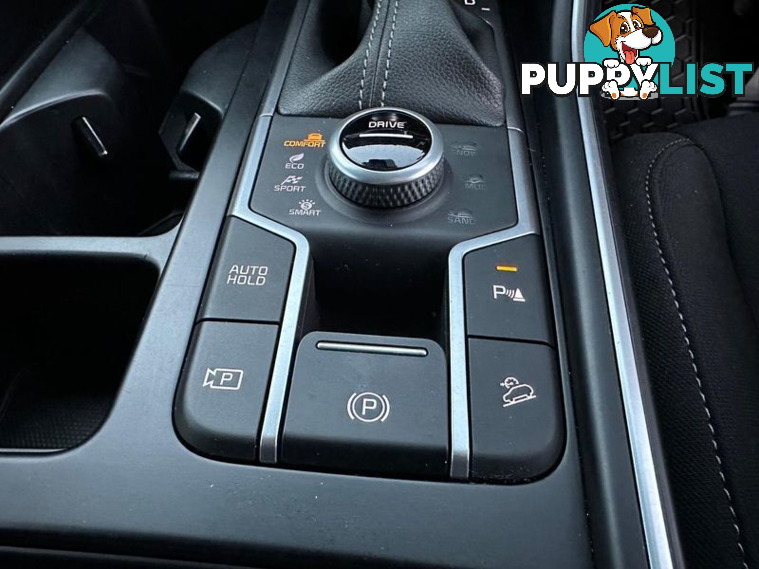 2021 Kia Sorento Sport MQ4 SUV