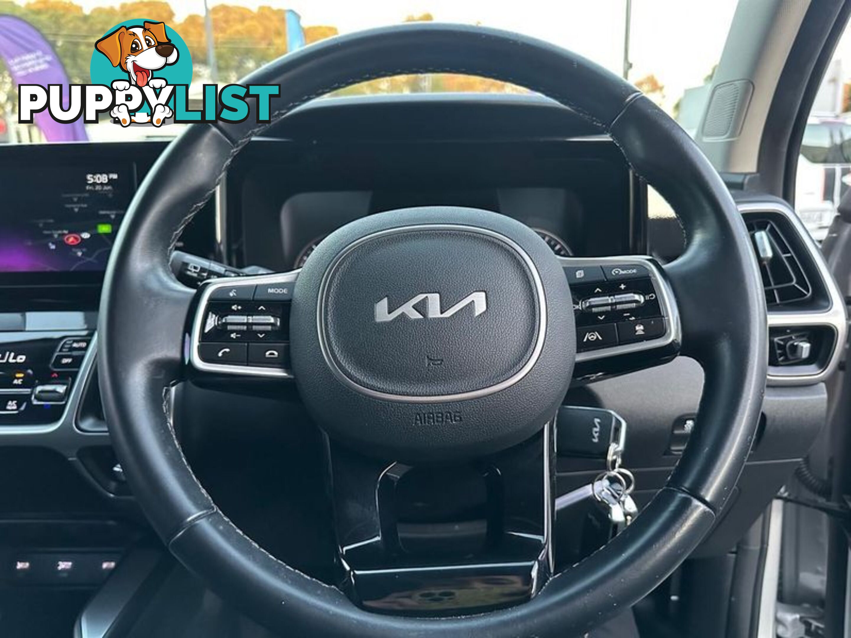 2021 Kia Sorento Sport MQ4 SUV