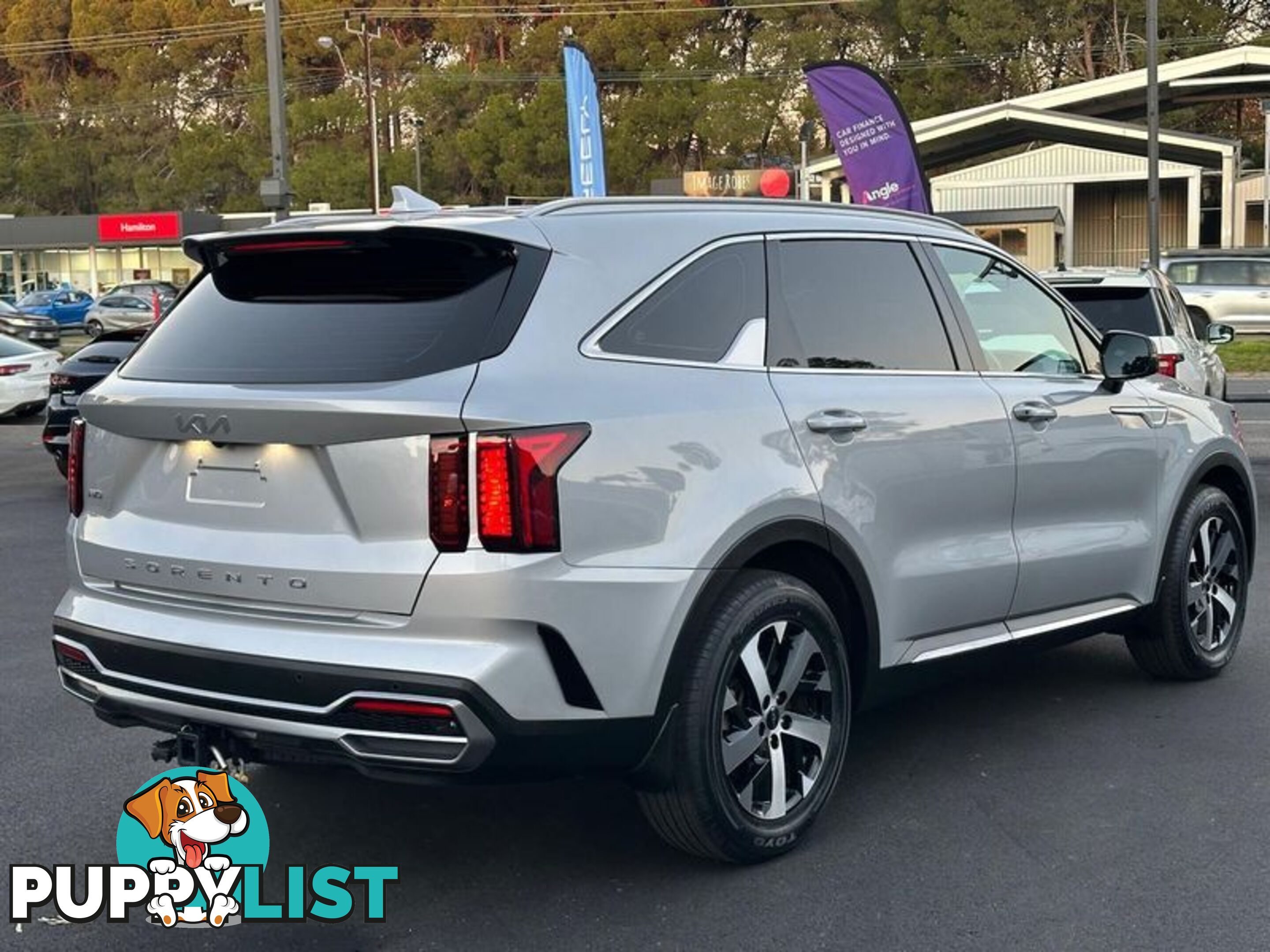 2021 Kia Sorento Sport MQ4 SUV
