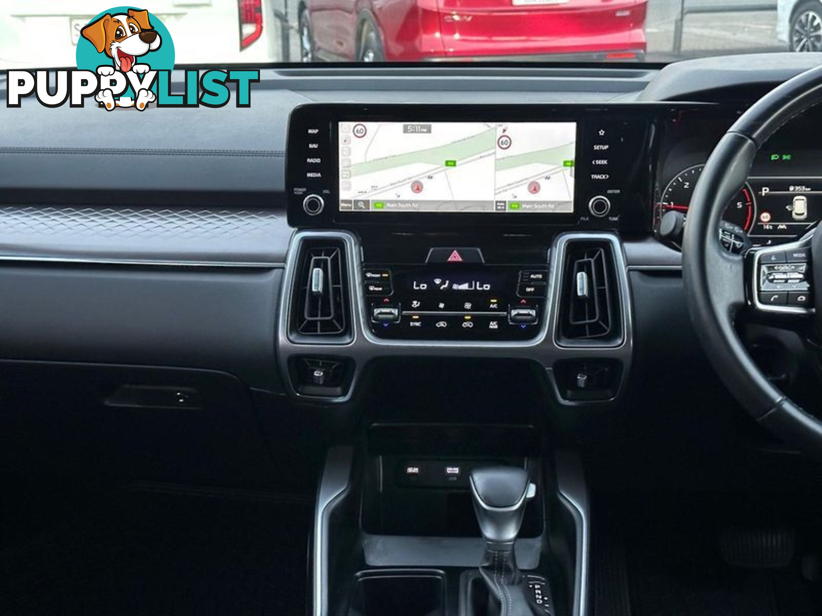 2021 Kia Sorento Sport MQ4 SUV