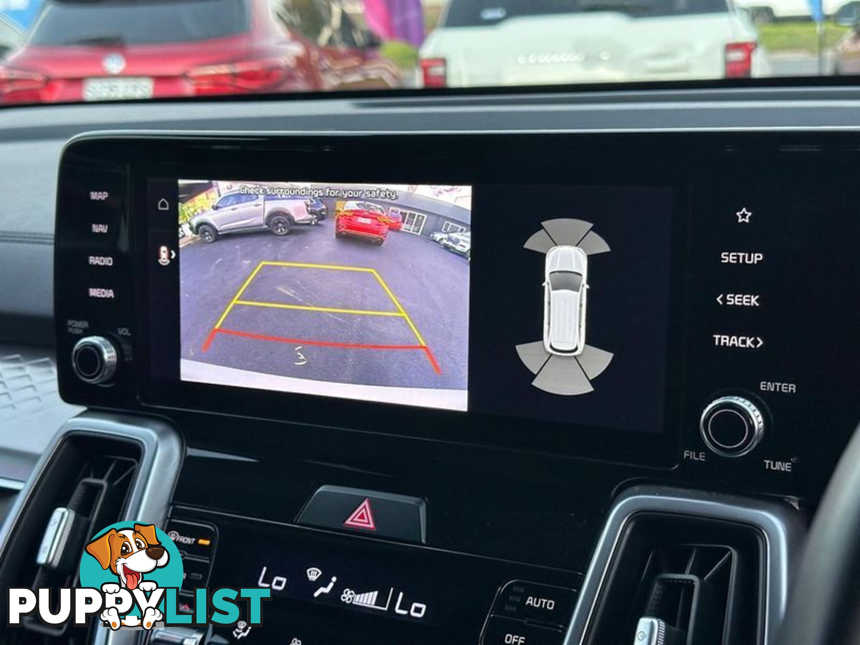 2021 Kia Sorento Sport MQ4 SUV