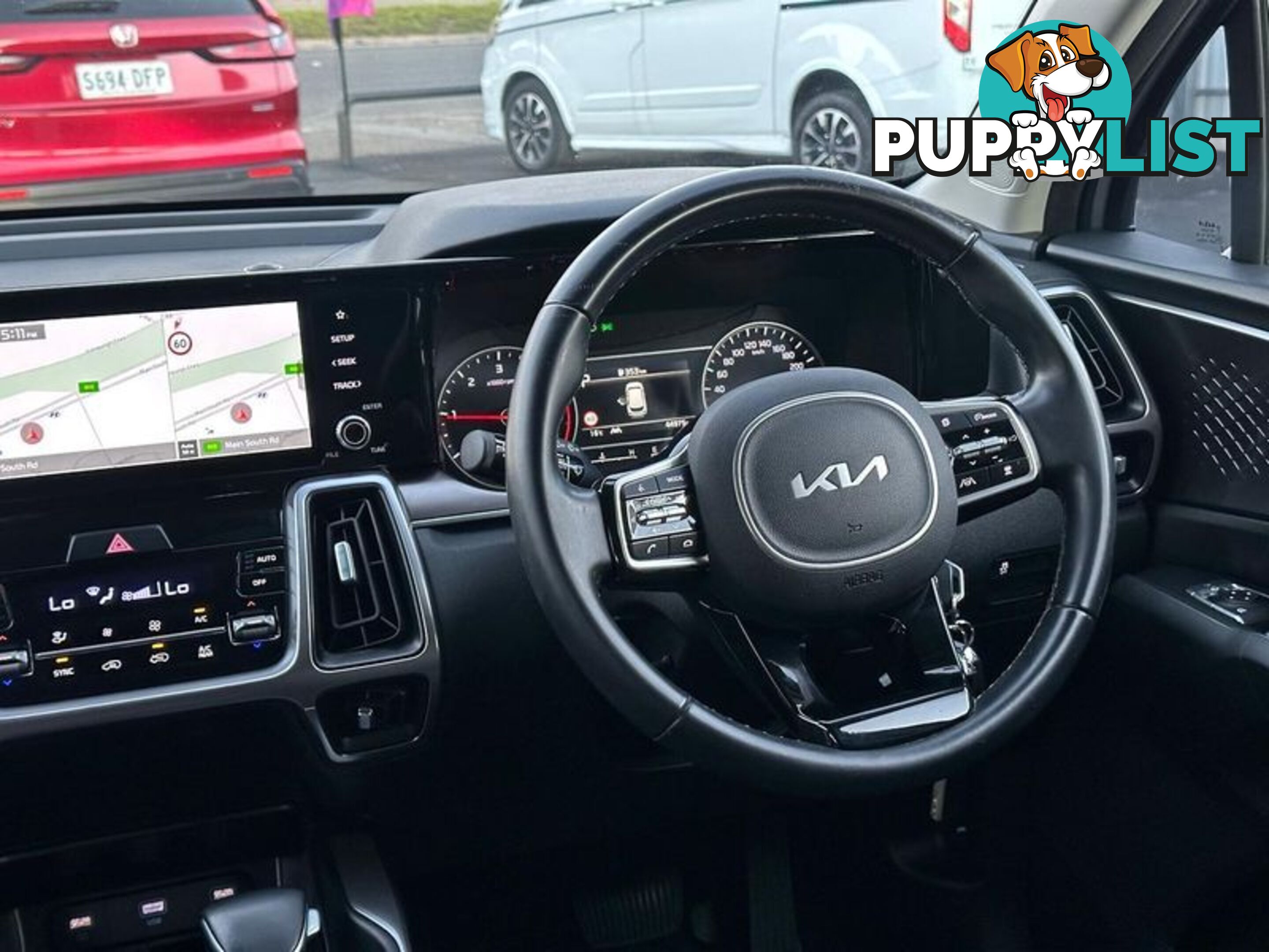 2021 Kia Sorento Sport MQ4 SUV